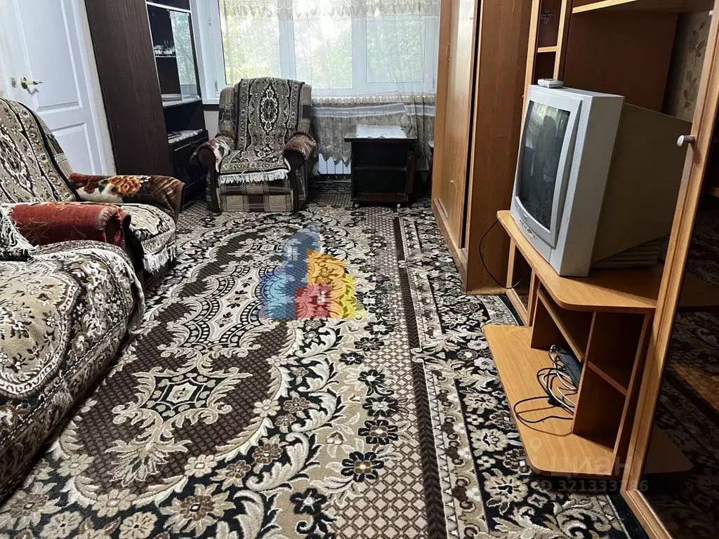 2-к кв. Тульская область, Тула ул. Седова, 39 (44.0 м) - Фото 1
