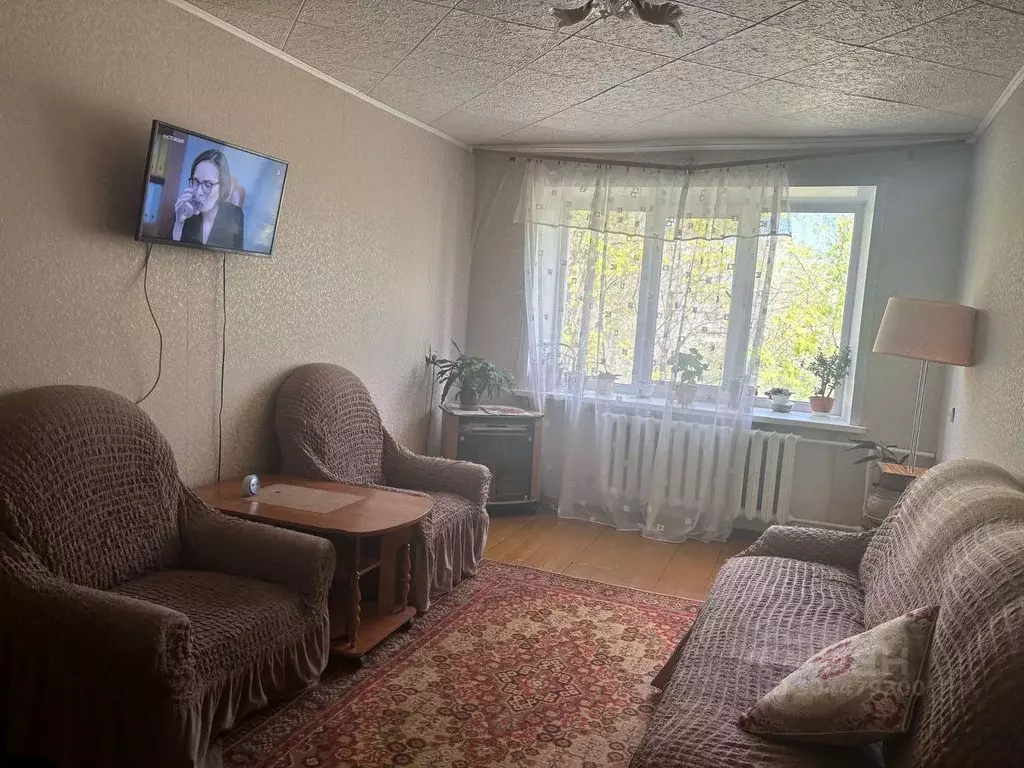 3-к кв. Марий Эл, Йошкар-Ола ул. Баумана, 22А (61.9 м) - Фото 1
