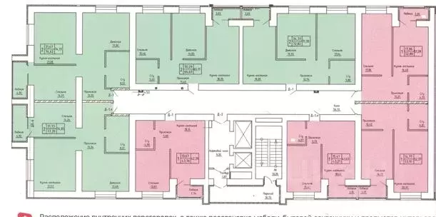 3-к кв. Оренбургская область, Оренбург ул. Неплюева, 2 (72.0 м) - Фото 1