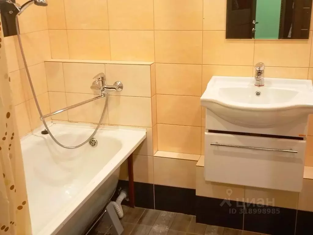 1-к кв. Иркутская область, Иркутск ул. Пискунова, 131/2 (37.0 м) - Фото 1