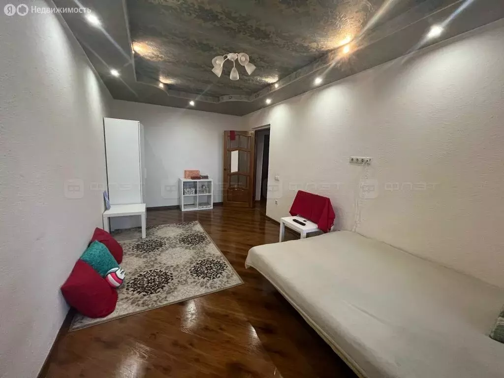 1-комнатная квартира: Казань, улица Ноксинский Спуск, 14 (47.1 м) - Фото 0