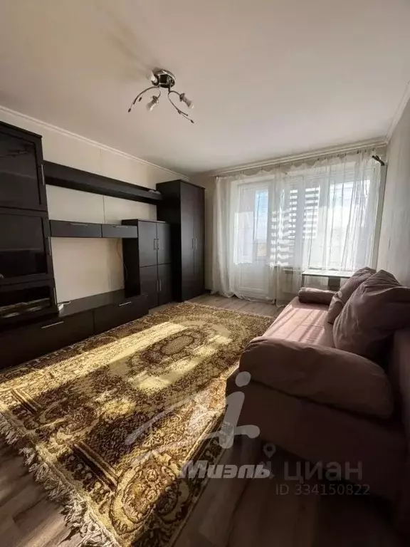 1-к кв. Московская область, Люберцы городской округ, Томилино пгт, ... - Фото 1