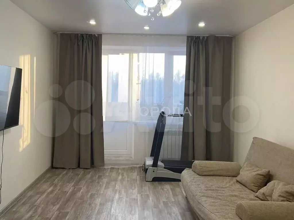 3-к. квартира, 80,1 м, 7/10 эт. - Фото 1