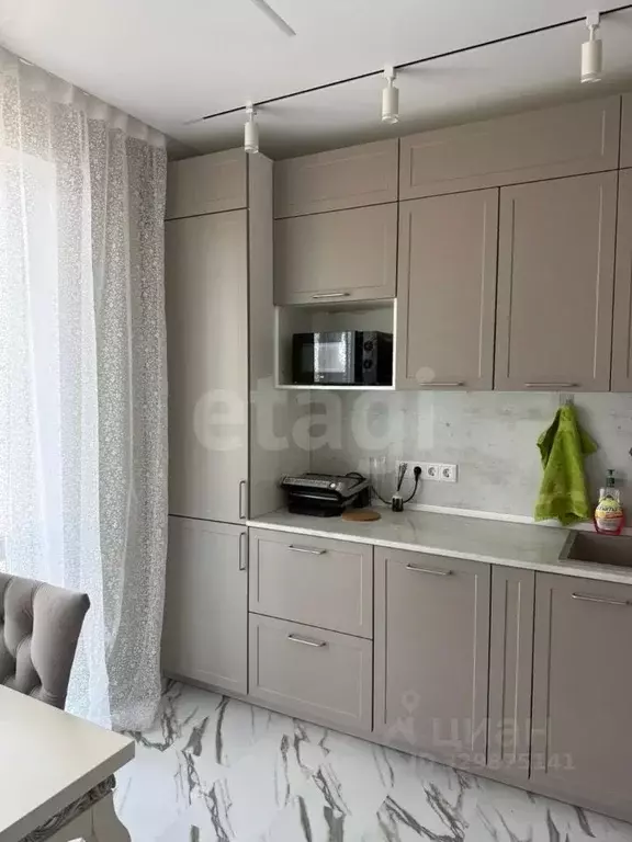 2-к кв. Татарстан, Казань ул. Габдуллы Кариева, 4 (58.0 м) - Фото 2