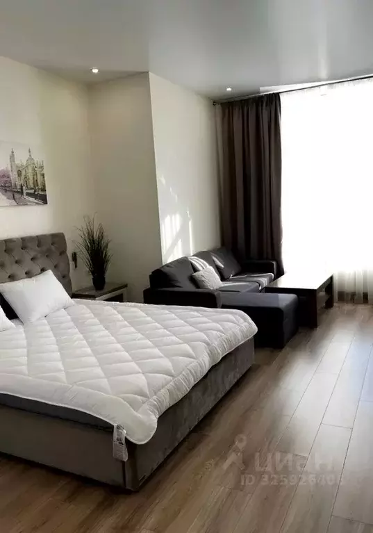 1-к кв. Владимирская область, Владимир ул. Горького, 73а (31.0 м) - Фото 1