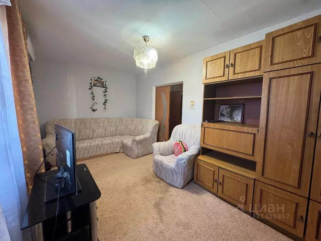 3-к кв. Краснодарский край, Новороссийск городской округ, пос. ... - Фото 0