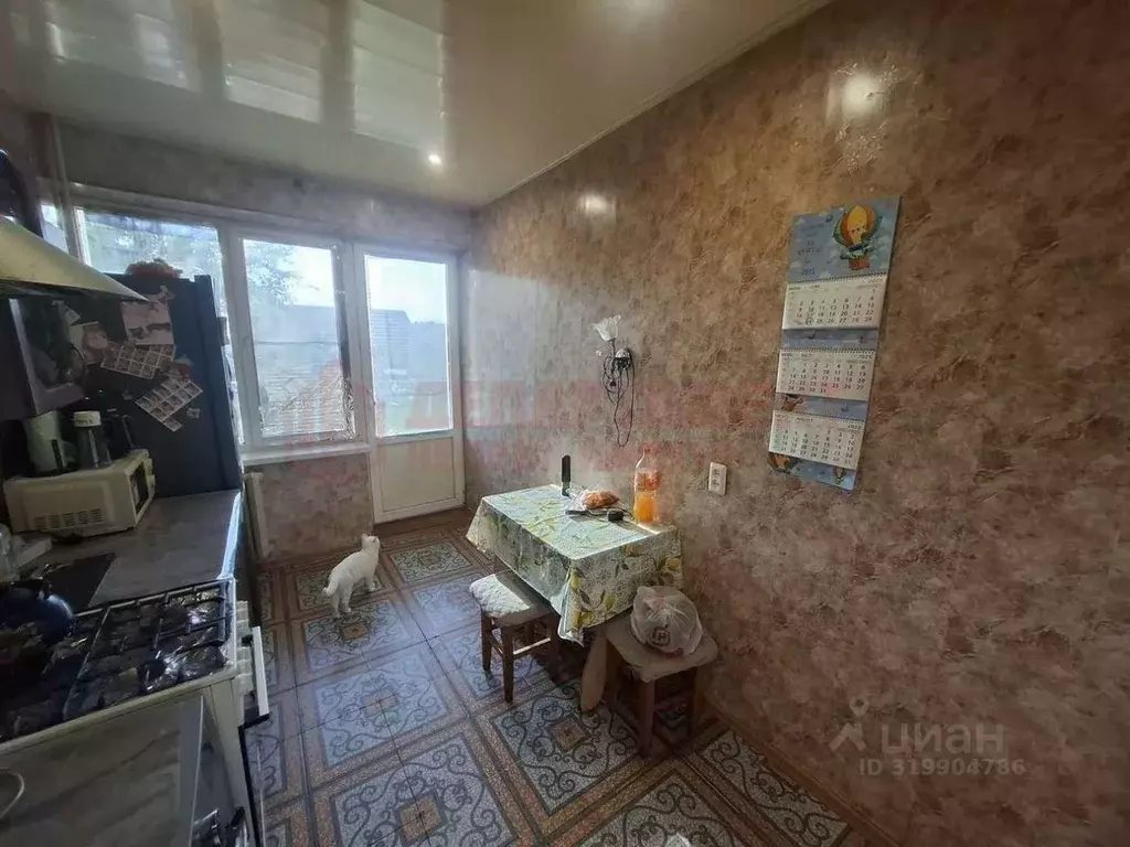 2-к кв. Астраханская область, Астрахань Хибинская ул., 6 (49.9 м) - Фото 2