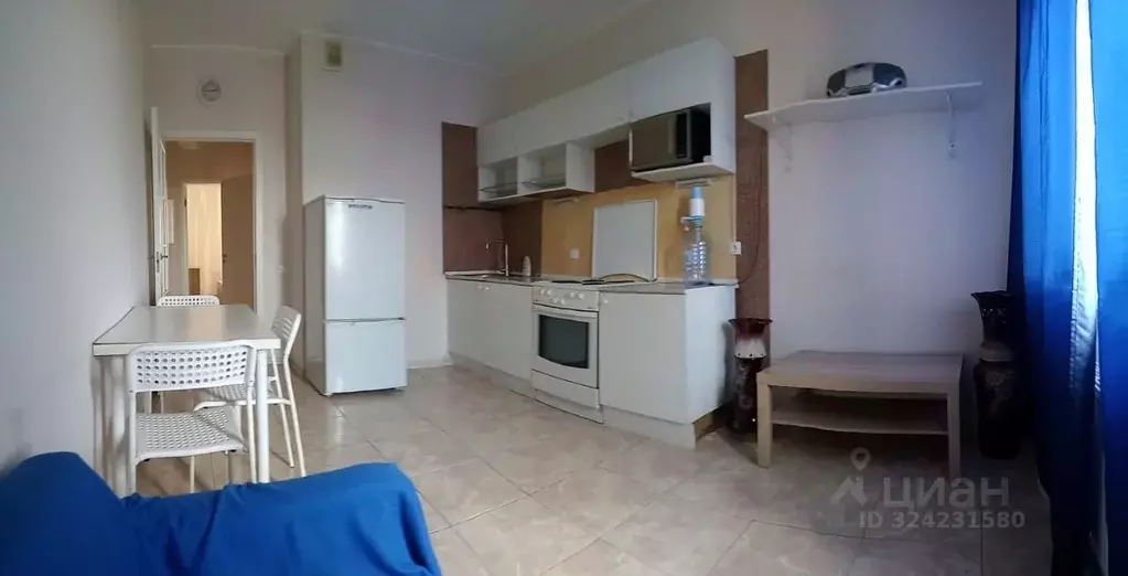 1-к кв. Москва Внуковское поселение, ул. Омская, 1 (40.0 м) - Фото 1