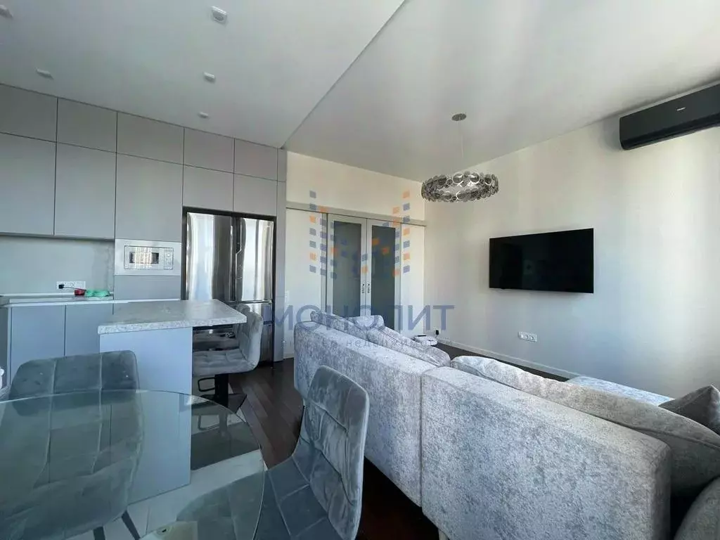 2-к кв. Москва ул. Лобачевского, 120к1 (68.5 м) - Фото 2