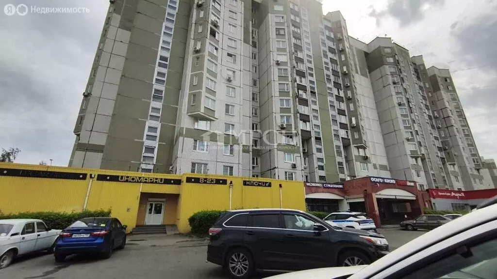 3-комнатная квартира: Москва, Люблинская улица, 157 (81 м) - Фото 1