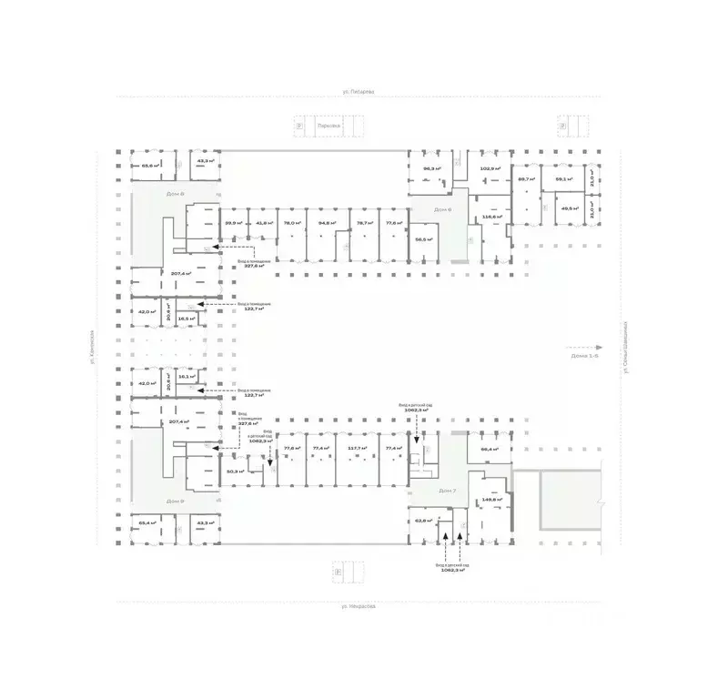 Помещение свободного назначения в Новосибирская область, Новосибирск ... - Фото 2