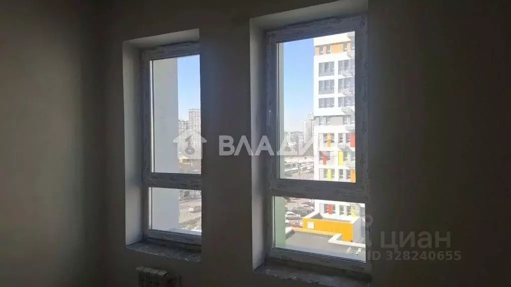 2-к кв. Пензенская область, Пенза ул. Измайлова, 58Ак3 (67.0 м) - Фото 1