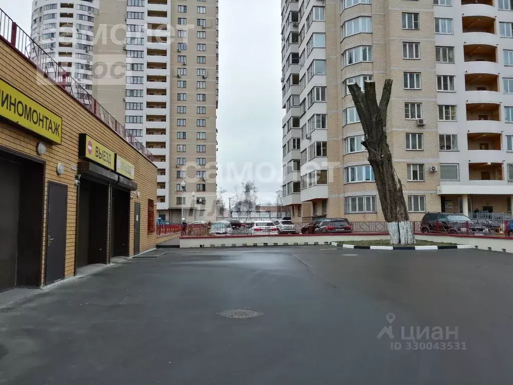 Гараж в Московская область, Реутов Парковая ул. (18 м) - Фото 2