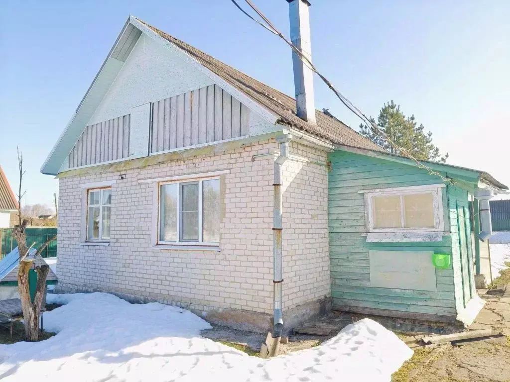 Дом в Тверская область, Лихославль ул. Строителей (62 м) - Фото 1