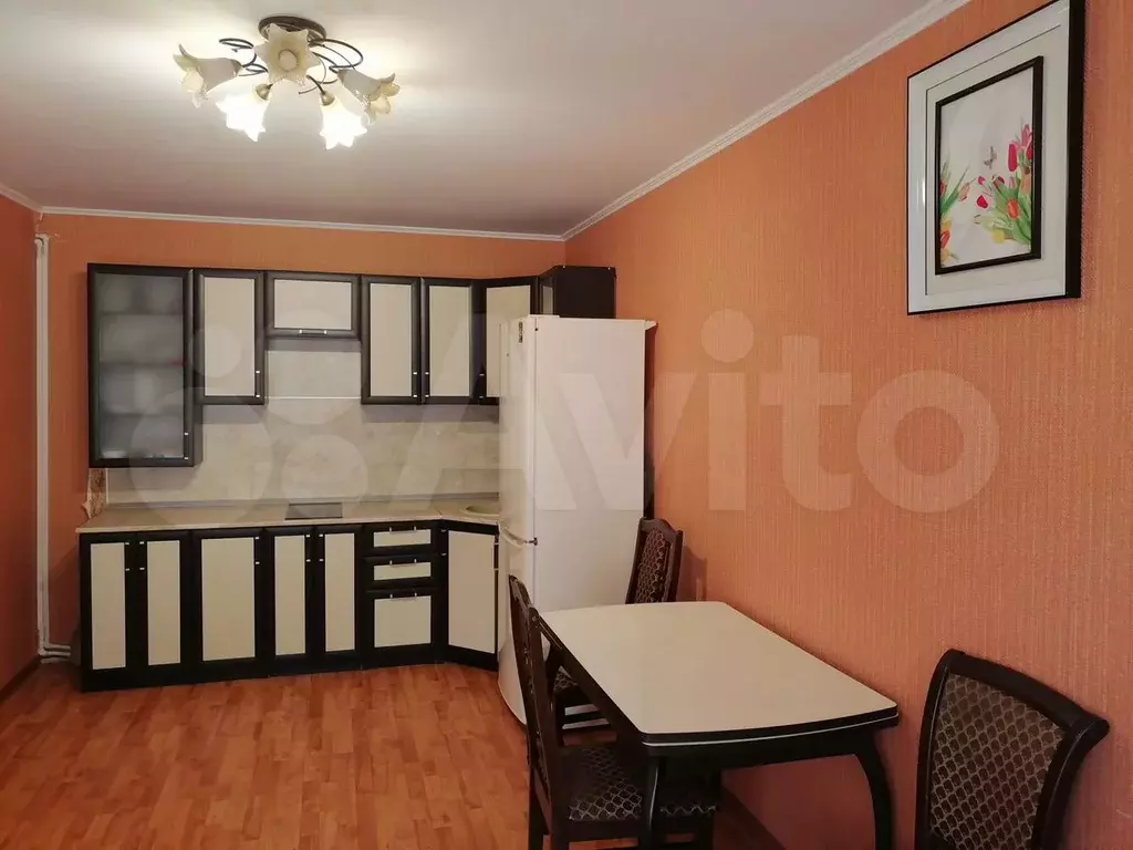 1-к. квартира, 45 м, 1/5 эт. - Фото 0