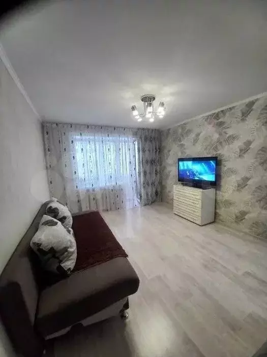1-к. квартира, 38,4 м, 3/9 эт. - Фото 1