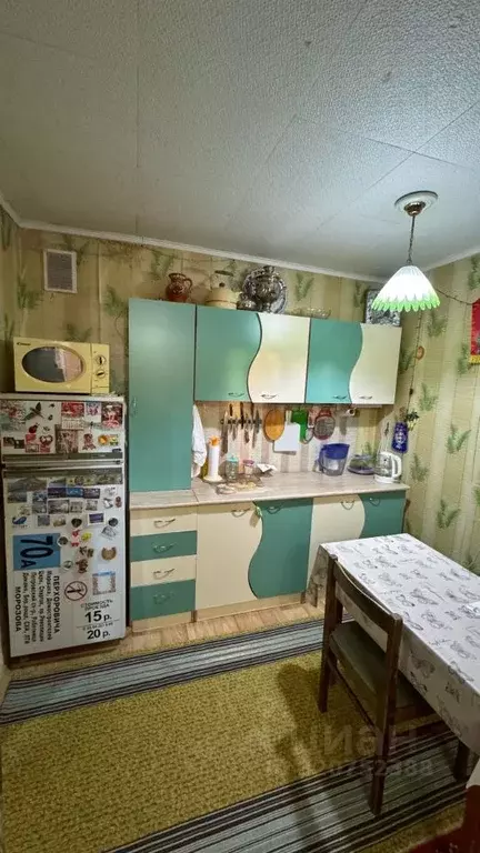 1-к кв. Воронежская область, Воронеж Южно-Моравская ул., 35 (35.0 м) - Фото 1