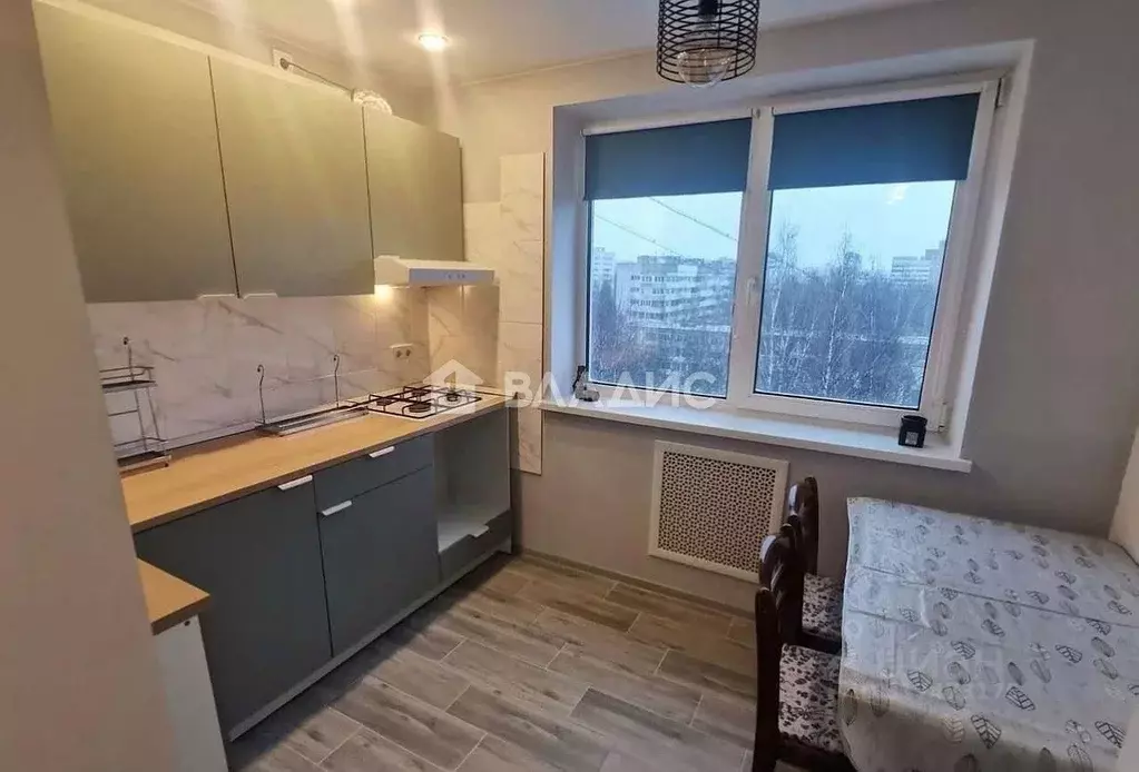 1-к кв. Санкт-Петербург ул. Ушинского, 31 (34.0 м) - Фото 0