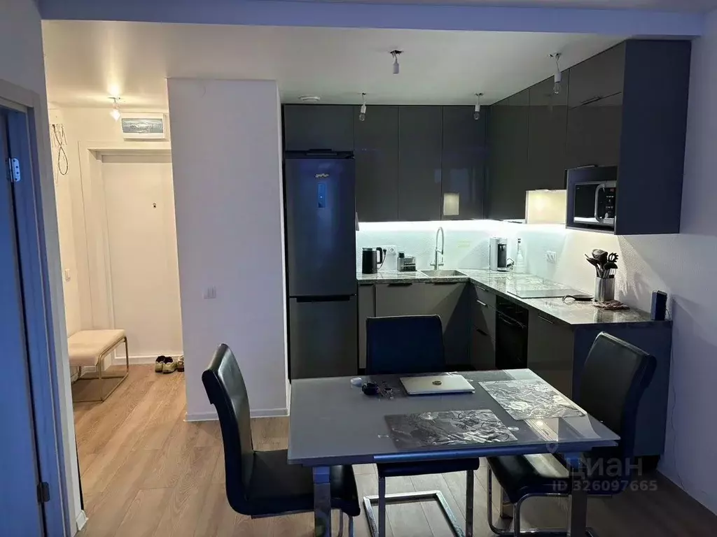 2-к кв. Москва ул. Михайлова, 30Ак2 (40.0 м) - Фото 2