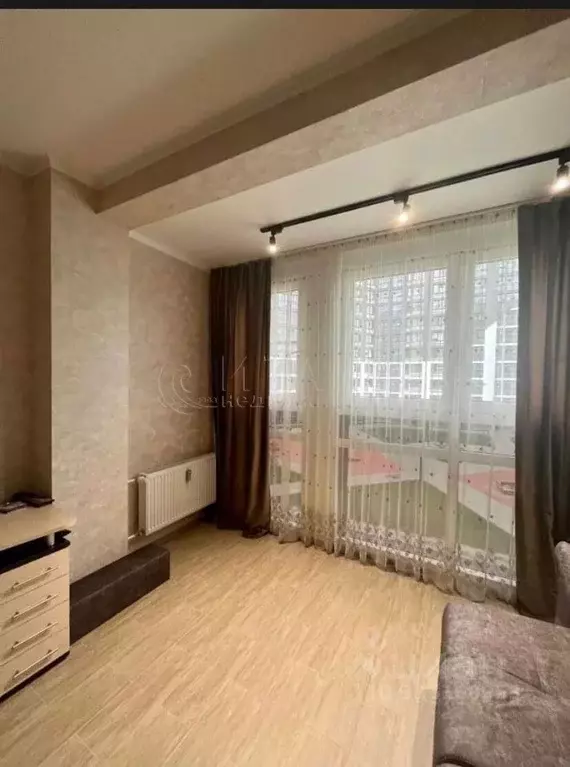 Студия Санкт-Петербург Планерная ул., 95к1 (19.4 м) - Фото 1