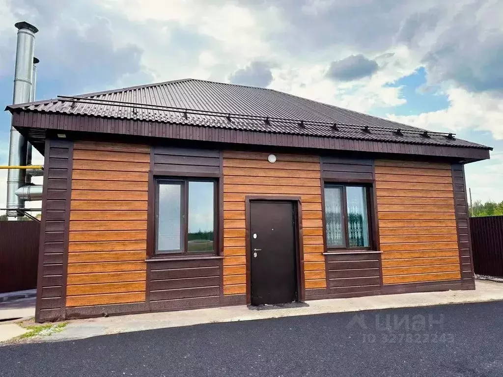 Дом в Татарстан, Болгар Спасский район,  (18 м) - Фото 1