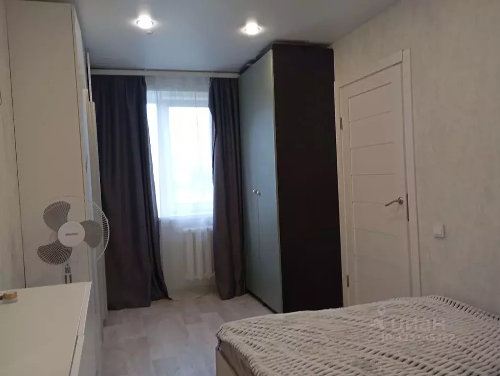2-к кв. Самарская область, Самара Партизанская ул., 68 (44.0 м) - Фото 2