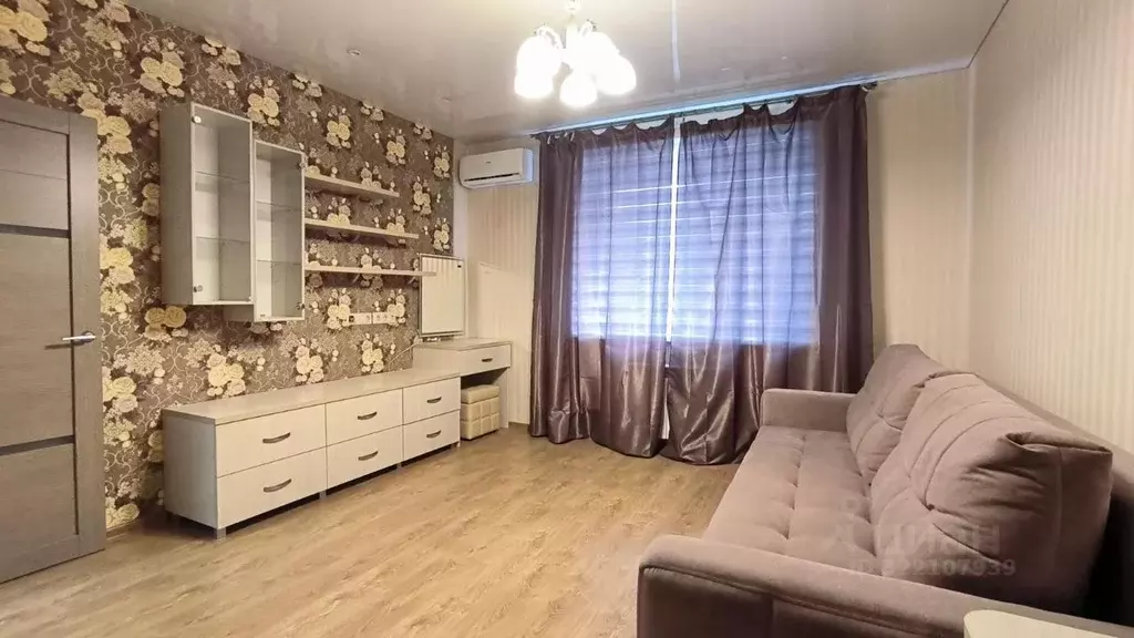 1-к кв. Саратовская область, Саратов Нескучный пер., 5 (43.0 м) - Фото 1