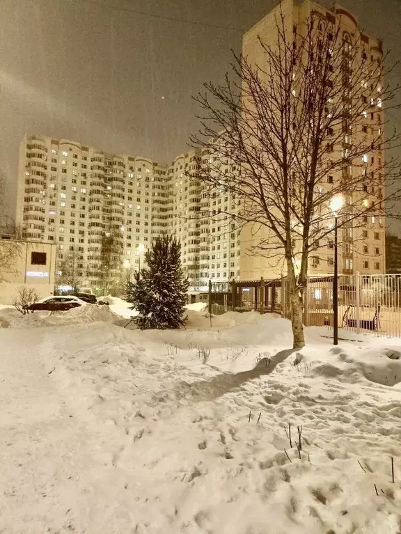 3-к кв. Москва Большая Марфинская ул., 1к4 (82.8 м) - Фото 2