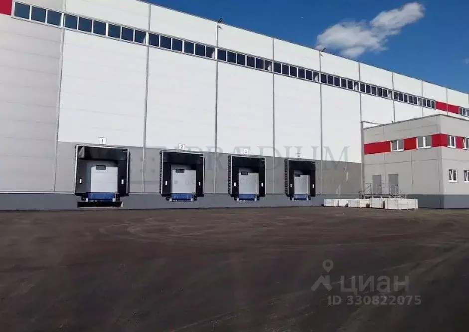 Склад в Московская область, Люберцы городской округ, Томилино пгт, ... - Фото 1