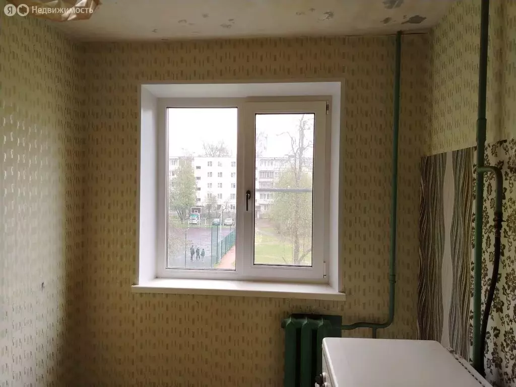 2-комнатная квартира: Тихвин, 5-й микрорайон, 17 (42.6 м) - Фото 1