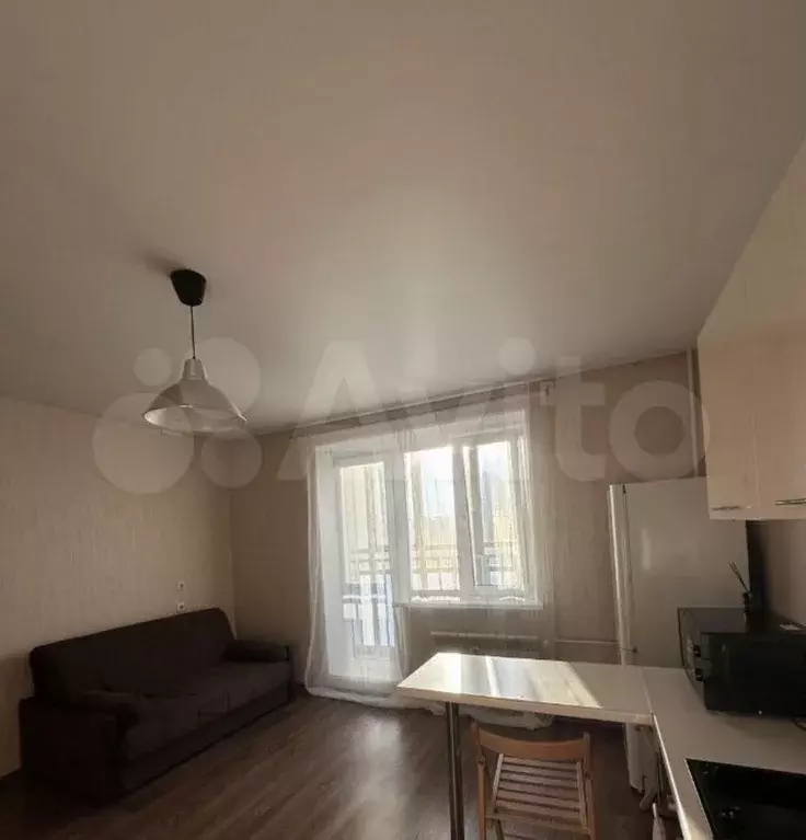 Квартира-студия, 26 м, 14/18 эт. - Фото 1
