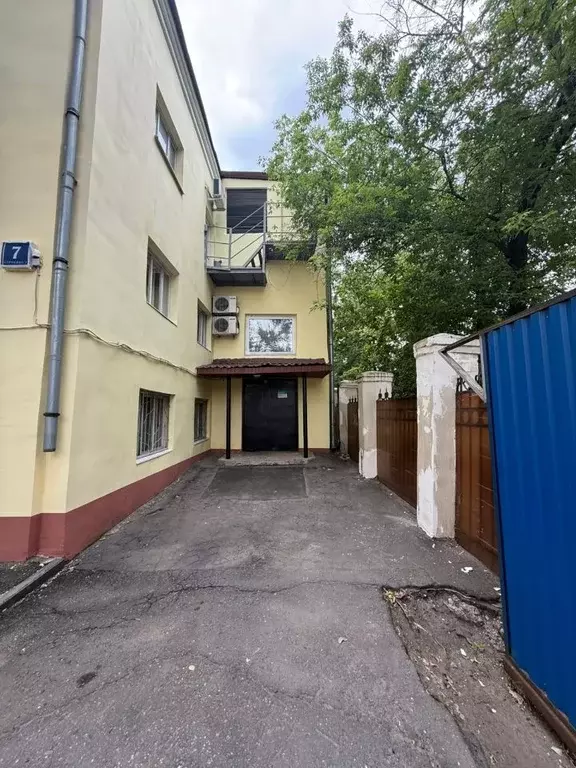 Склад в Москва Душинская ул., 7С2 (229 м) - Фото 0