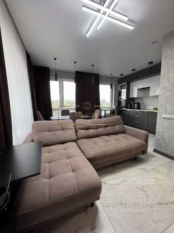 3-к кв. Тульская область, Тула ул. Седова, 26к1 (98.0 м) - Фото 1