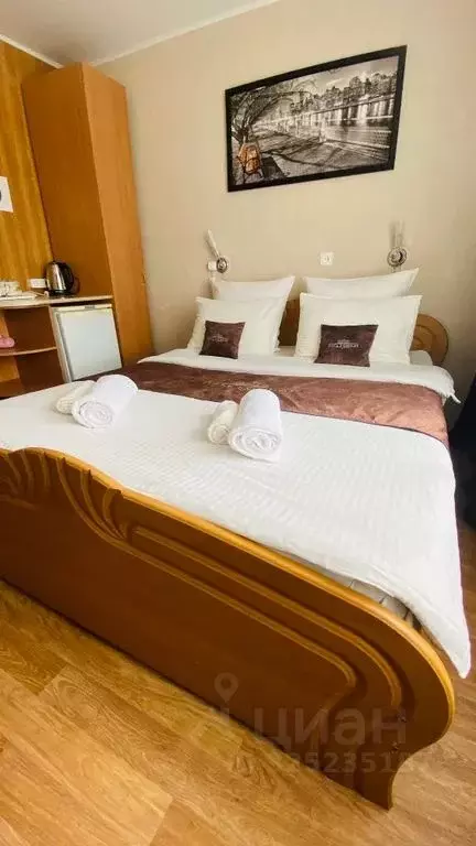 Комната Волгоградская область, Михайловка ул. Богдана Хмельницкого, 9Б - Фото 2