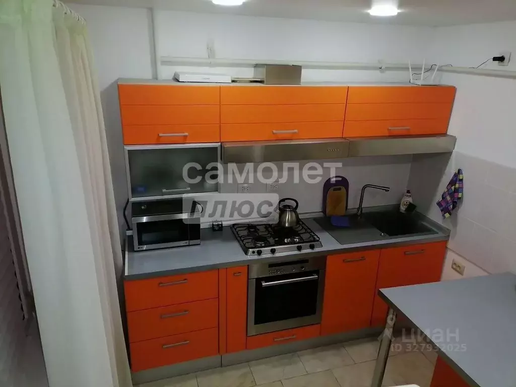 1-к кв. Липецкая область, Липецк бул. Имени Павла Шубина, 5 (34.8 м) - Фото 2