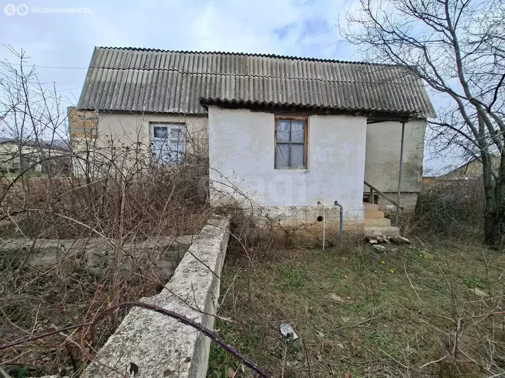 Дом в Старый Крым, улица Гагарина, 30 (50.8 м) - Фото 2