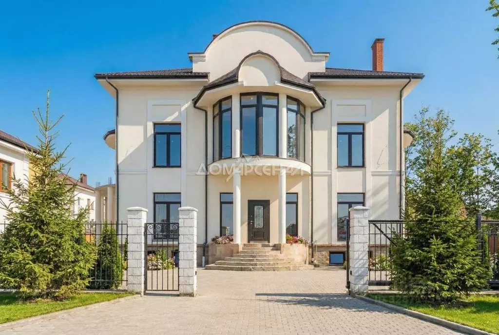 Дом в Москва Президент кп,  (675 м) - Фото 1