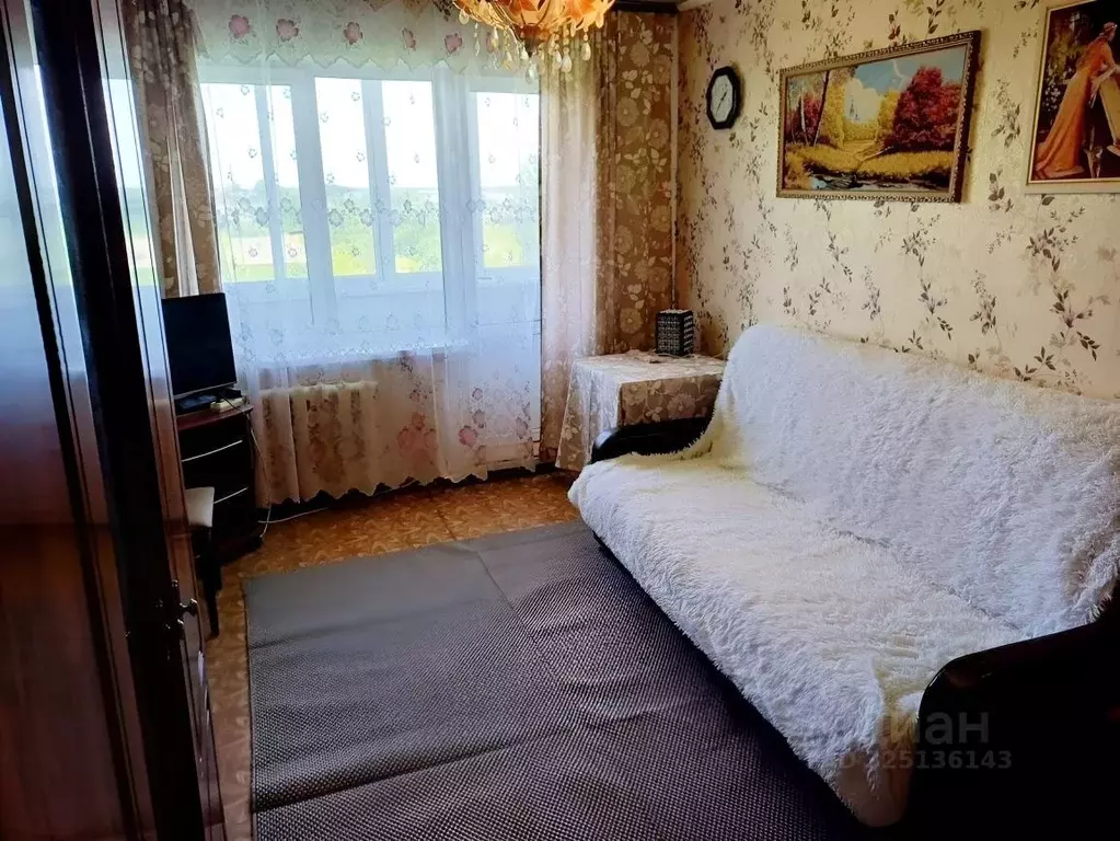 1-к кв. Московская область, Павлово-Посадский городской округ, с. ... - Фото 1