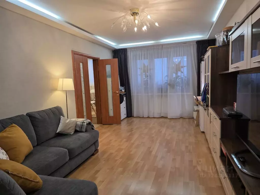 2-к кв. Московская область, Королев просп. Королева, 28а (67.0 м) - Фото 1