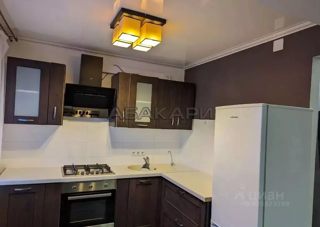 Студия Красноярский край, Красноярск Иркутская ул., 3 (31.0 м) - Фото 1