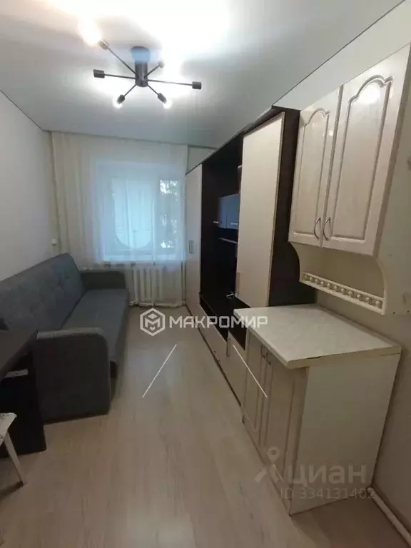 Комната Татарстан, Казань Роторная ул., 11 (10.0 м) - Фото 1