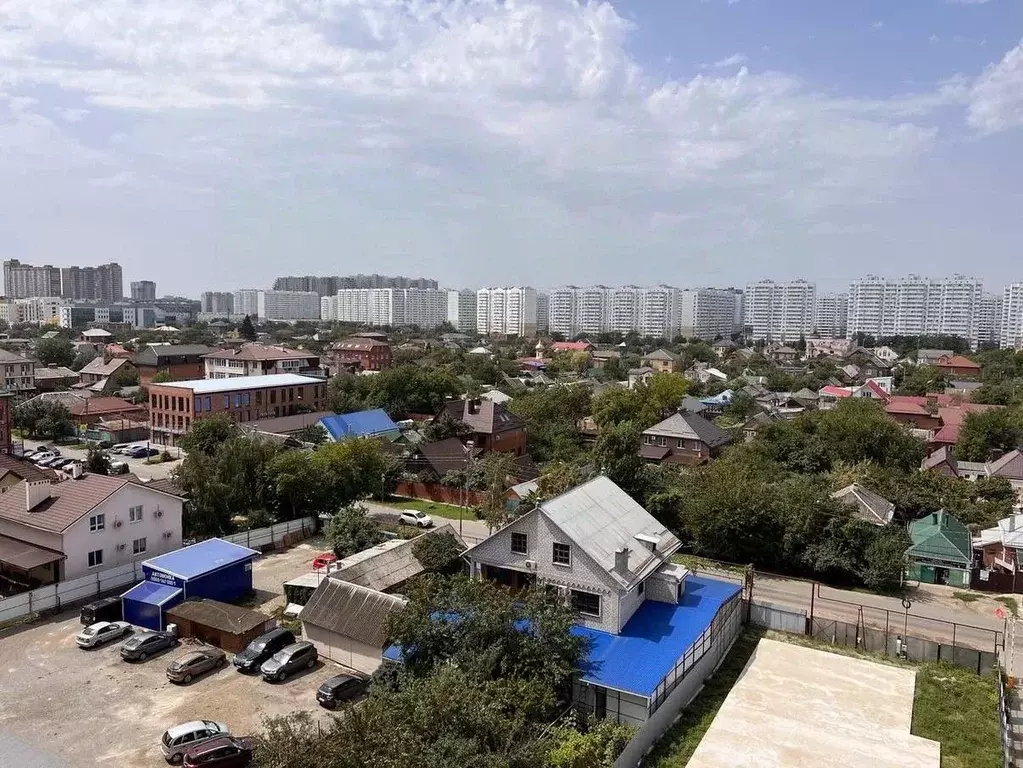 1-к кв. Краснодарский край, Краснодар Восточно-Кругликовская ул., 71 ... - Фото 0