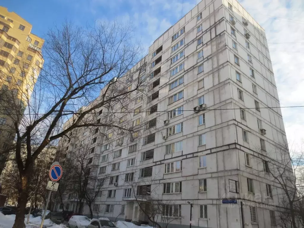 3-к кв. Москва Большой Рогожский пер., 10К1 (61.5 м) - Фото 1