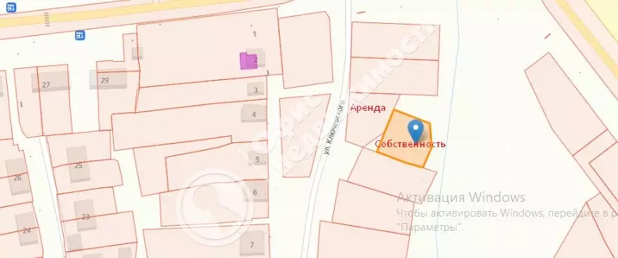 Участок в Пензенская область, Пензенский район, Воскресеновский ... - Фото 1