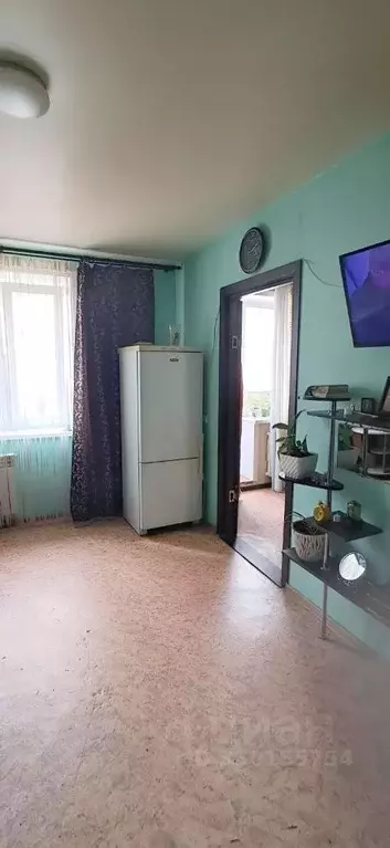 2-к кв. Иркутская область, Братск ул. Гагарина, 113 (36.8 м) - Фото 2