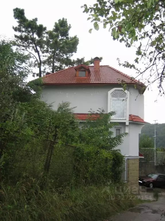 Дом в Краснодарский край, Сочи городской округ, с. Прогресс ул. ... - Фото 1