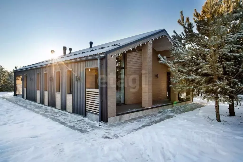 Участок в Омская область, Калачинск ул. Антонины Артемьевой (7.0 сот.) - Фото 1