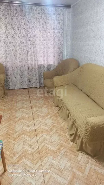 3-к кв. Башкортостан, Стерлитамак ул. Нагуманова, 58 (54.5 м) - Фото 0