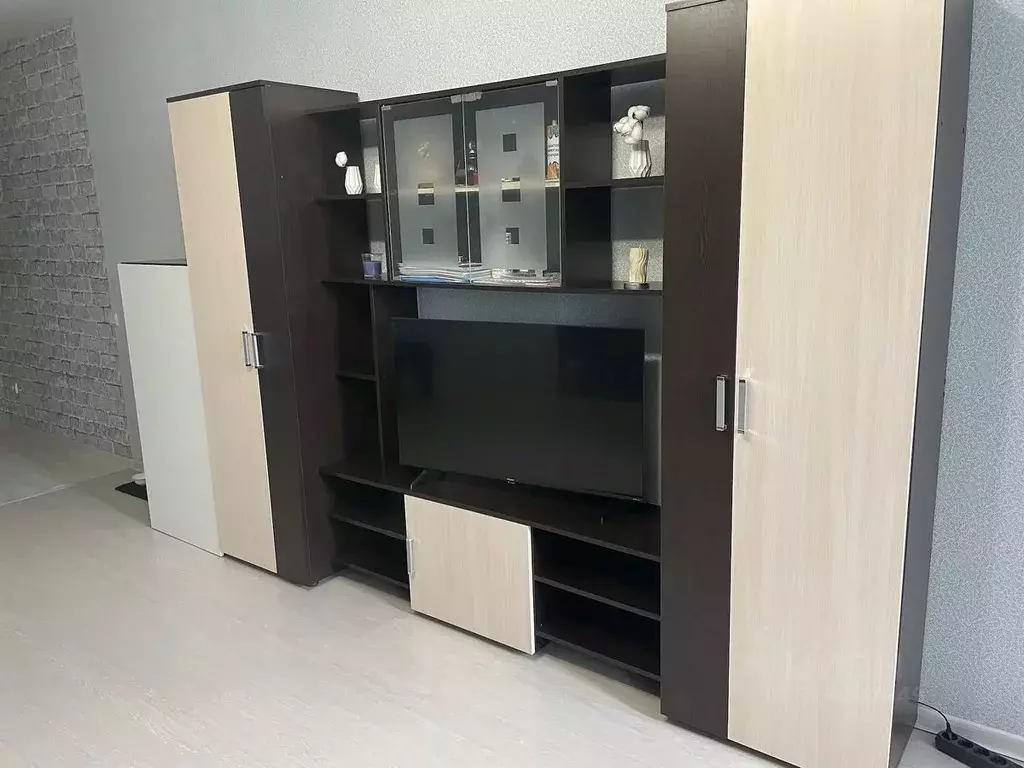 Студия Новосибирская область, Новосибирск ул. Есенина, 12/2 (34.0 м) - Фото 2