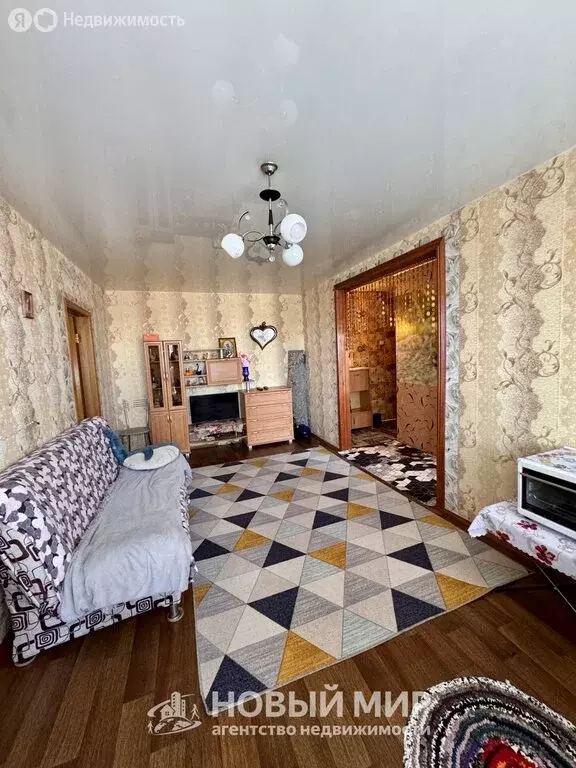 2-комнатная квартира: Бор, улица Махалова, 26 (44.2 м) - Фото 2